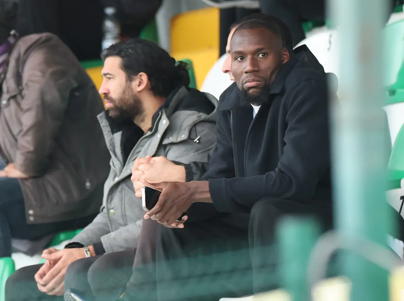 Мустафа Сангаре / startphoto.bg