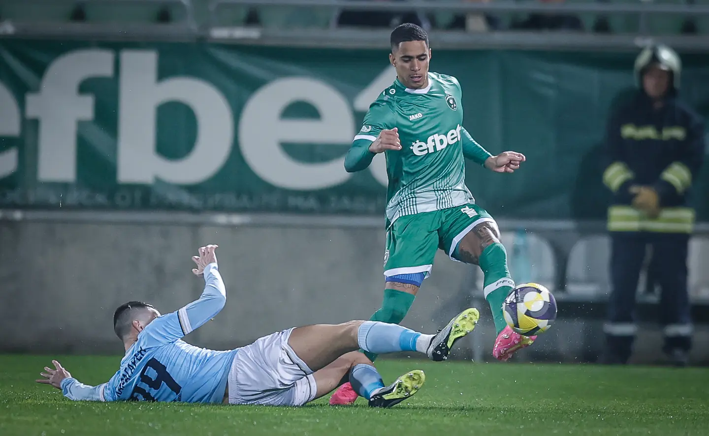 На живо: Лудогорец - Арда (Състави)