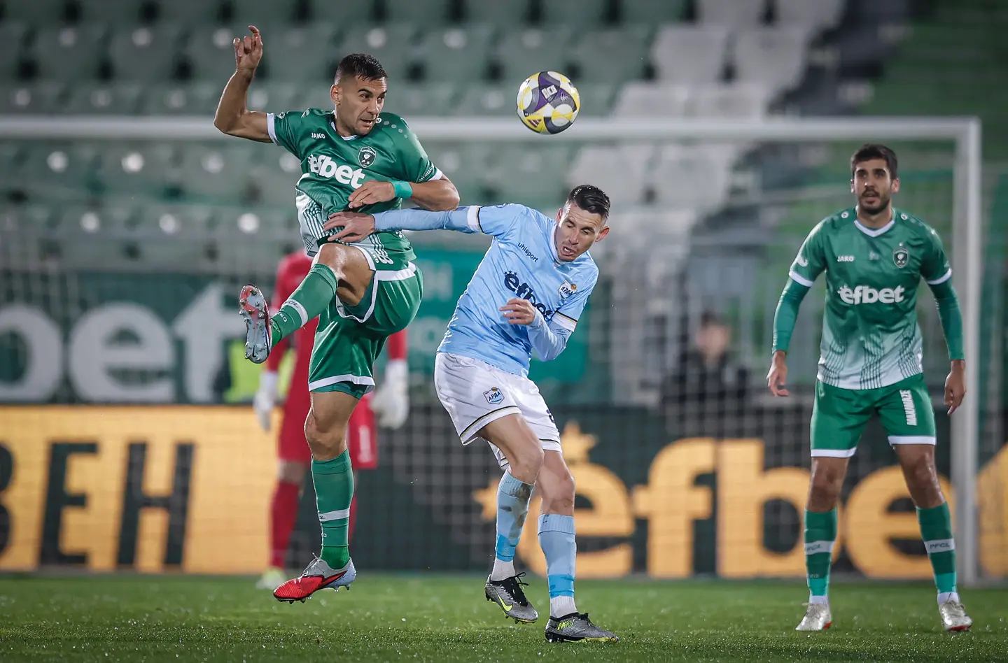 На живо: Лудогорец - Арда (Състави)