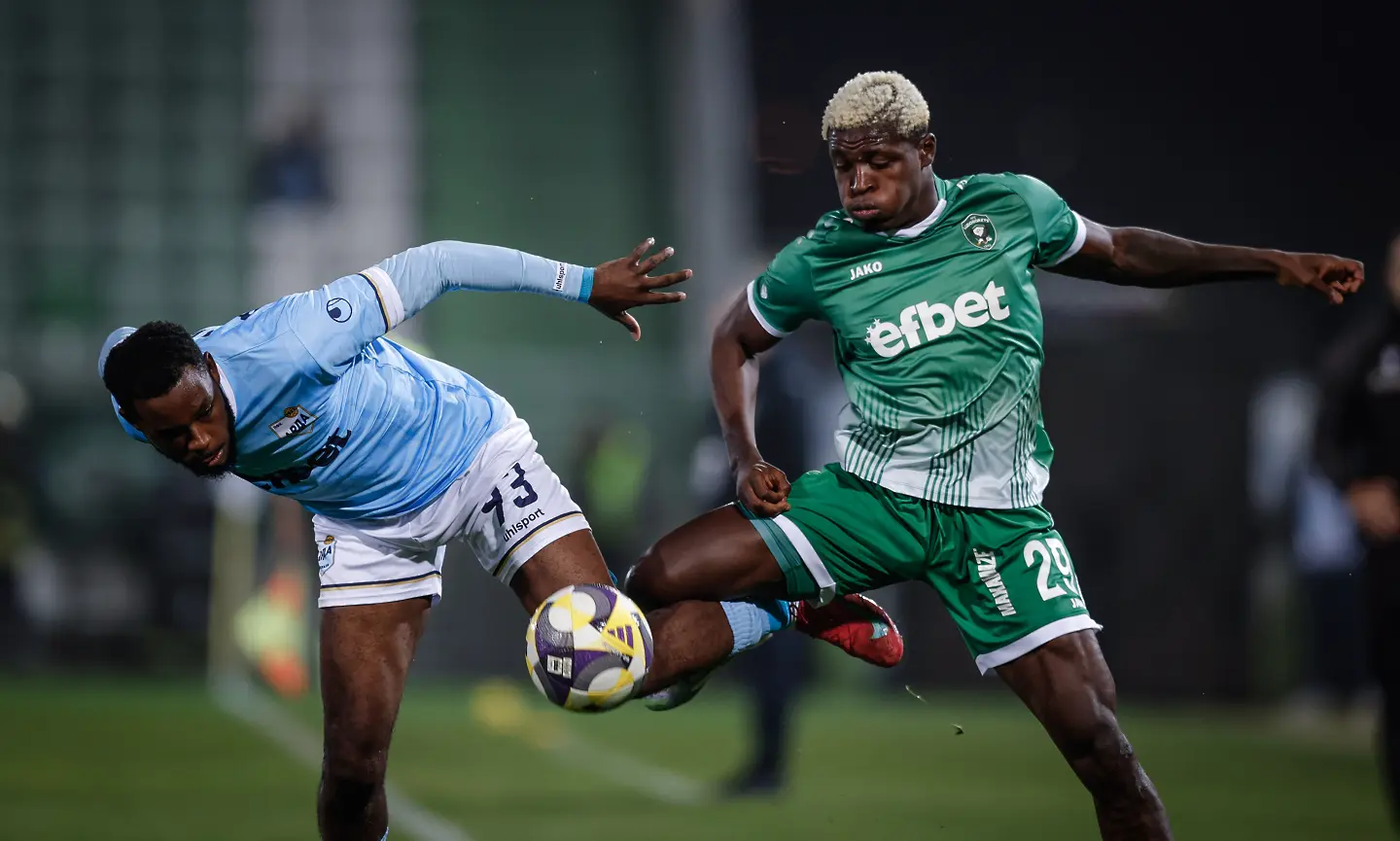 На живо: Лудогорец - Арда (Състави)