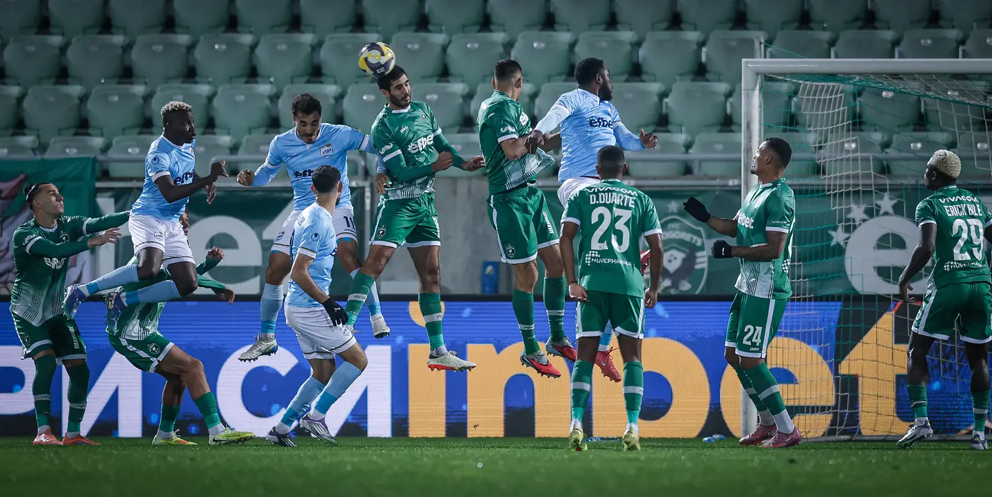 На живо: Лудогорец - Арда (Състави)