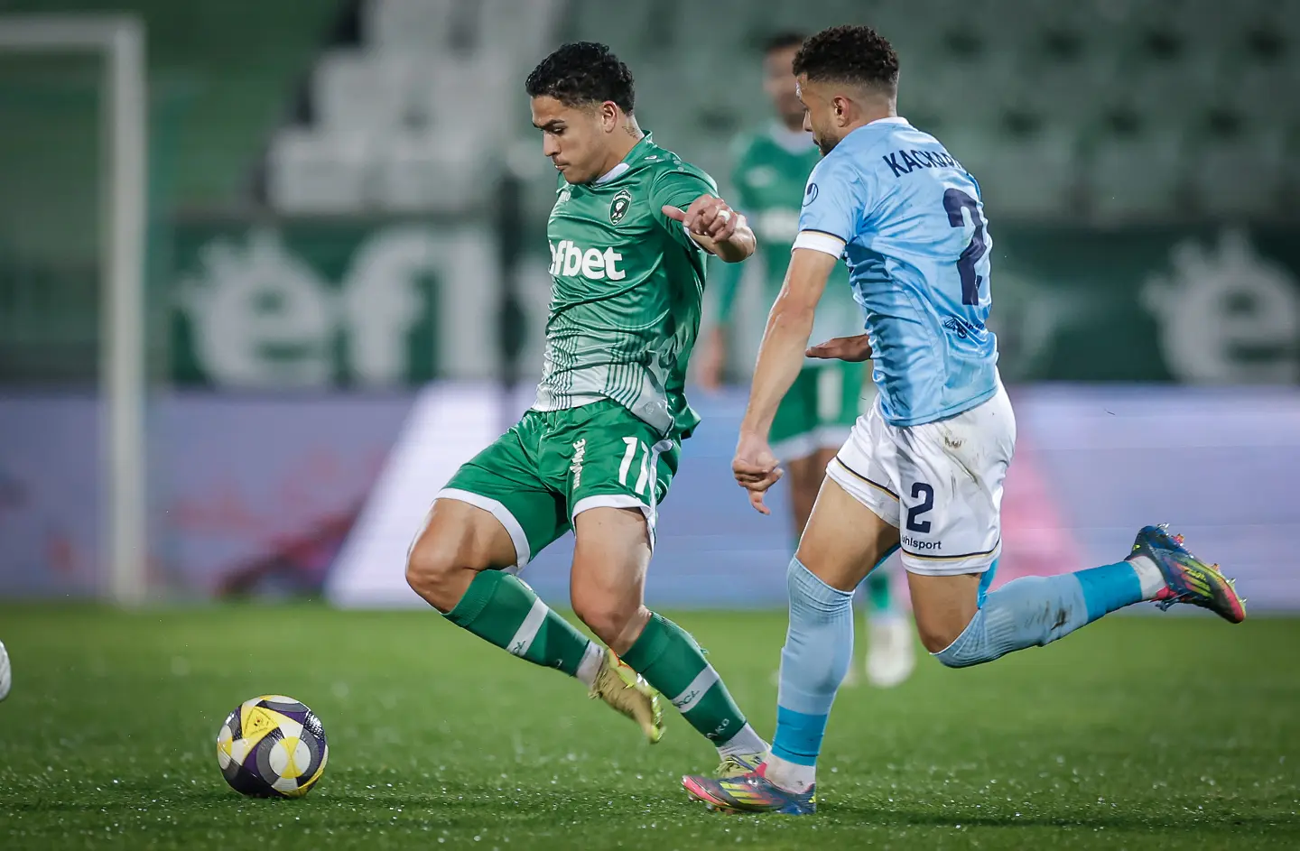 На живо: Лудогорец - Арда (Състави)