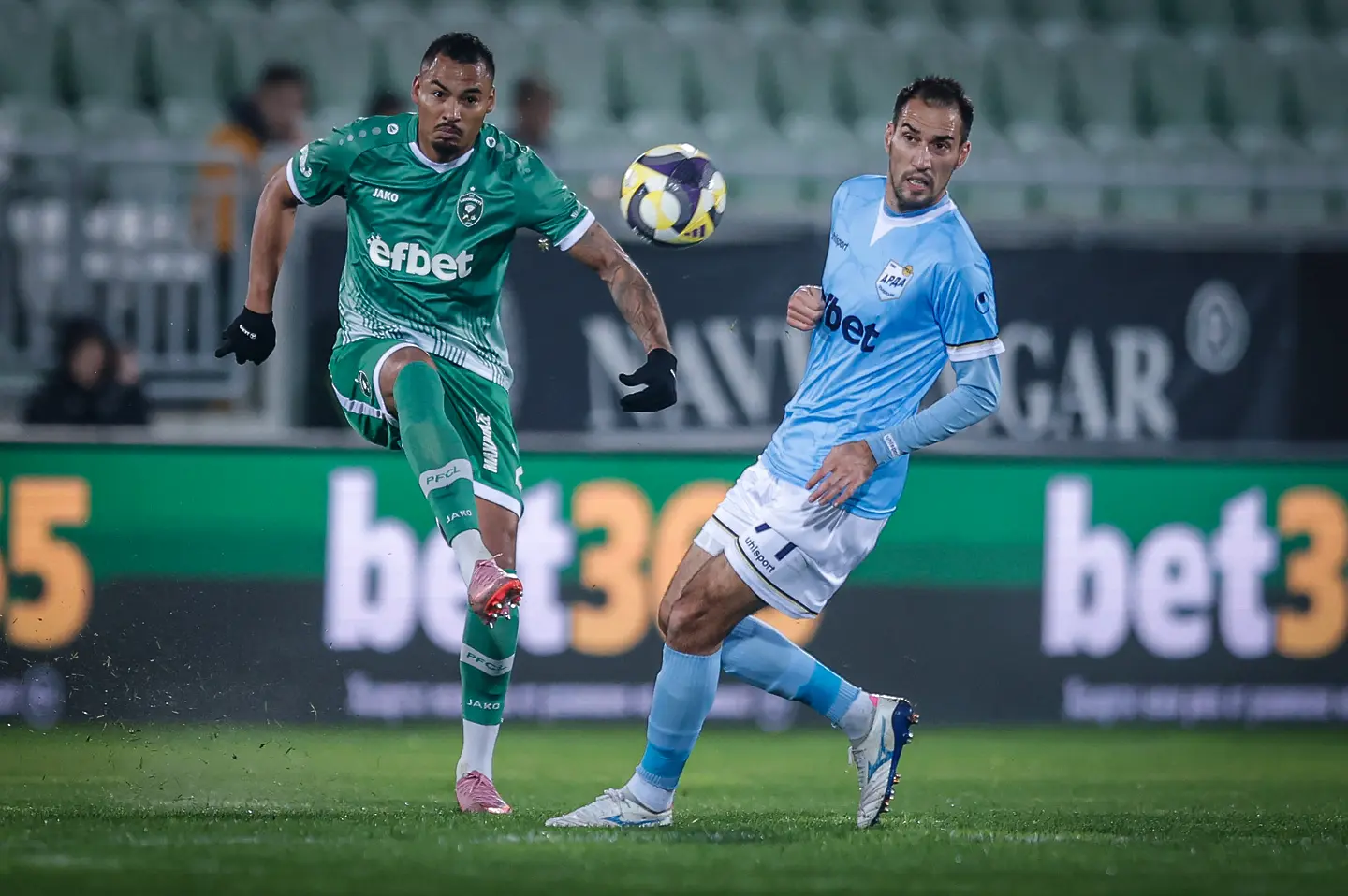 На живо: Лудогорец - Арда (Състави)