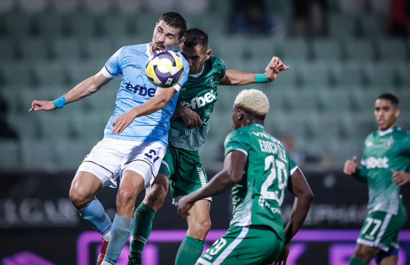 На живо: Лудогорец - Арда (Състави)