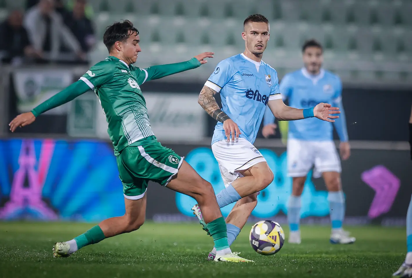 На живо: Лудогорец - Арда (Състави)