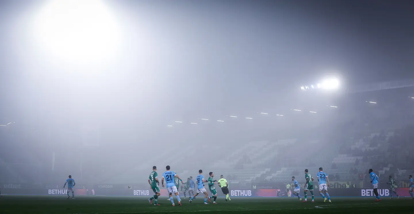 Лудогорец - Арда на Хювефарма Арена / startphoto.bg