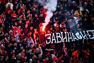 ЦСКА с по-голяма глоба след дербито с Левски 