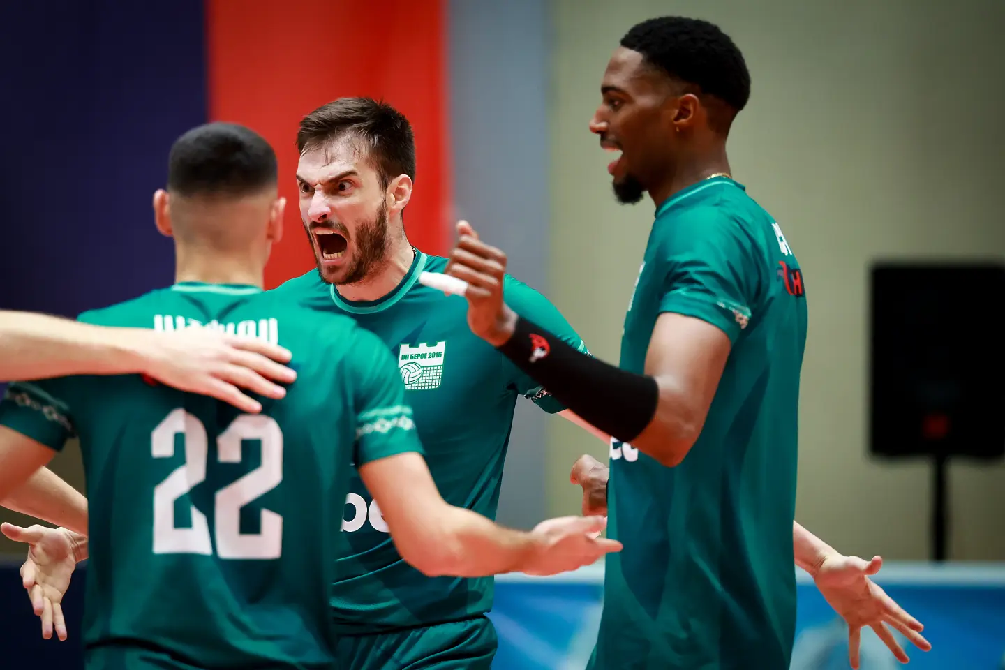 ВК Берое / startphoto.bg