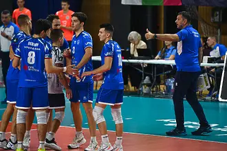 Тежка загуба за Левски в предверието на Шампионската лига