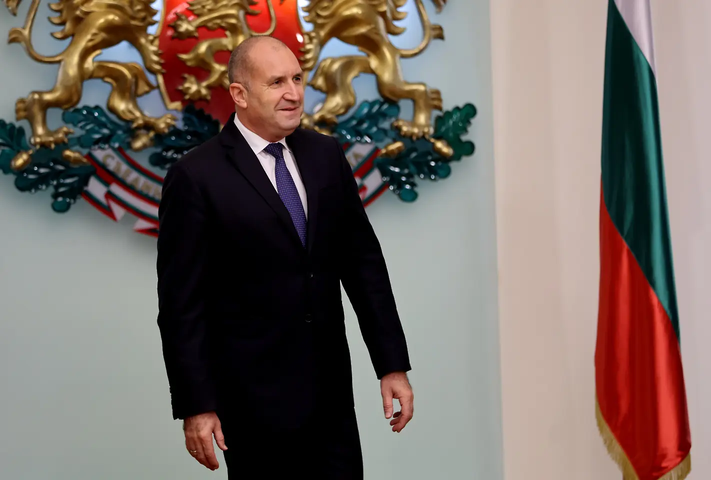 Румен Радев / startphoto.bg