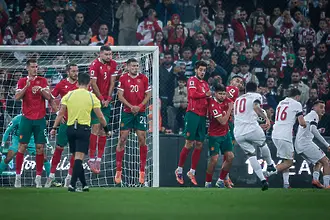 Християн Петров: Опитваме се да потушим напрежението, играхме и футбол, освен борба