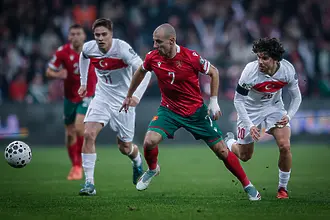 На живо: Греда за България, Турция води