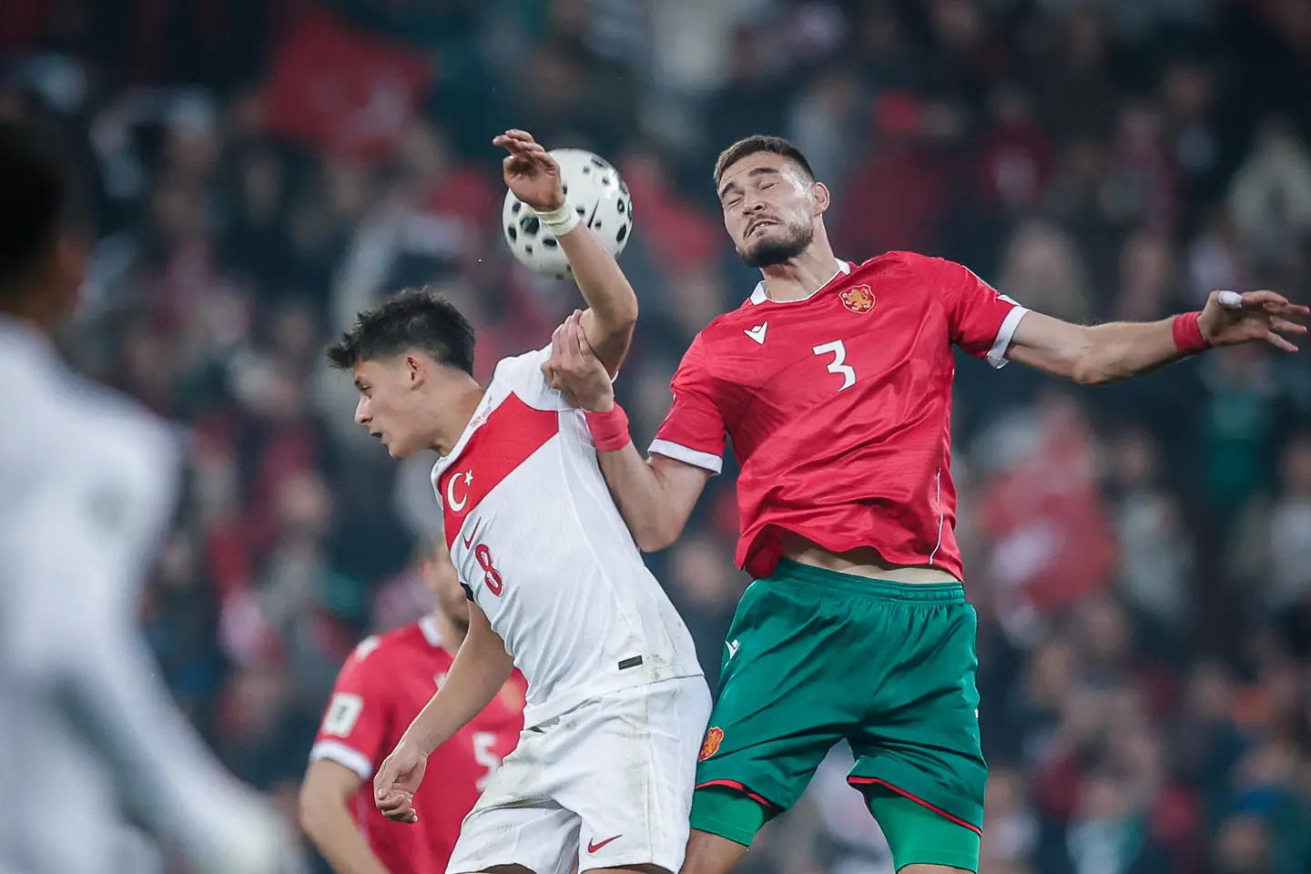 Арда Гюлер, Атанас Чернев / startphoto.bg