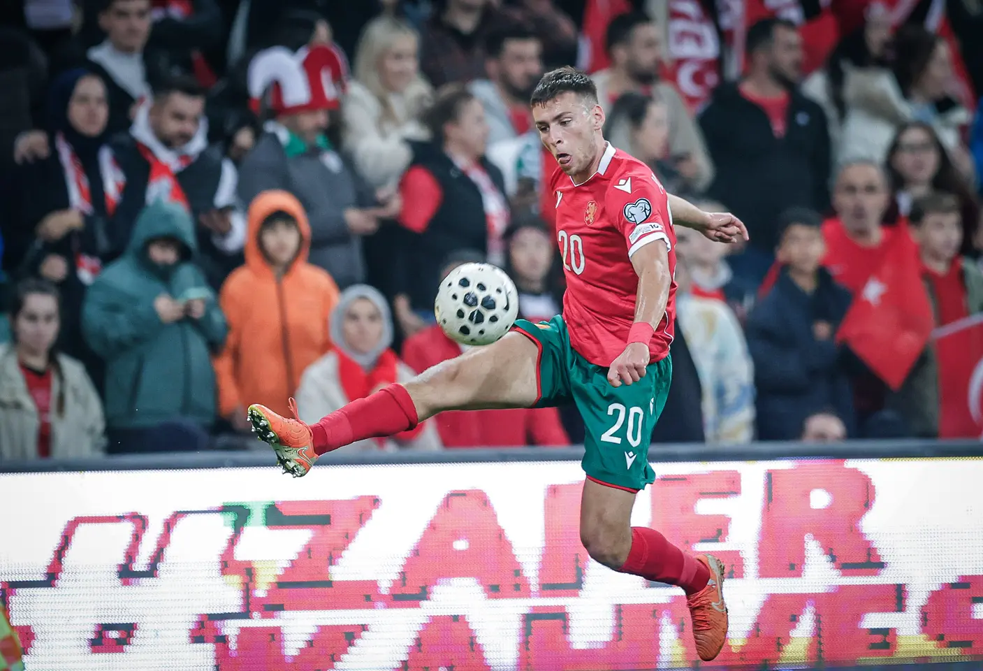 Мартин Георгиев: Смятам, че израстваме (ВИДЕО)