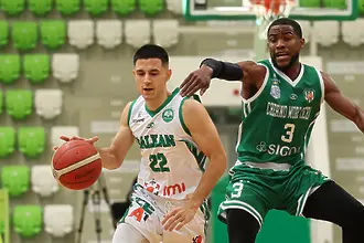 Балкан начело в Sesame НБЛ след успех над Черно море Тича