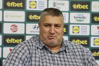 Любо Ганев: Целите са поставени, трябва да започнем да мечтаем