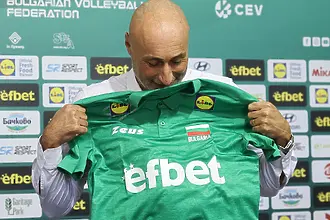 Новият селекционер Абонданца: Голямата цел са Олимпийските игри през 2032 година