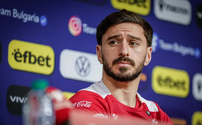 Халф на Грузия: Не можеш лесно да създадеш шансове срещу България