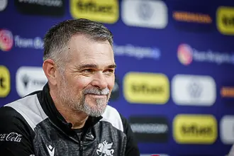 Вили Саньол: Това е официална среща и няма да има никакви експерименти