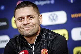 Александър Димитров: Искам да отправя един апел към всички - да бъдем оставени на спокойствие (ВИДЕО)