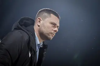 Александър Димитров: Поех отбора, защото вярвам в играчите