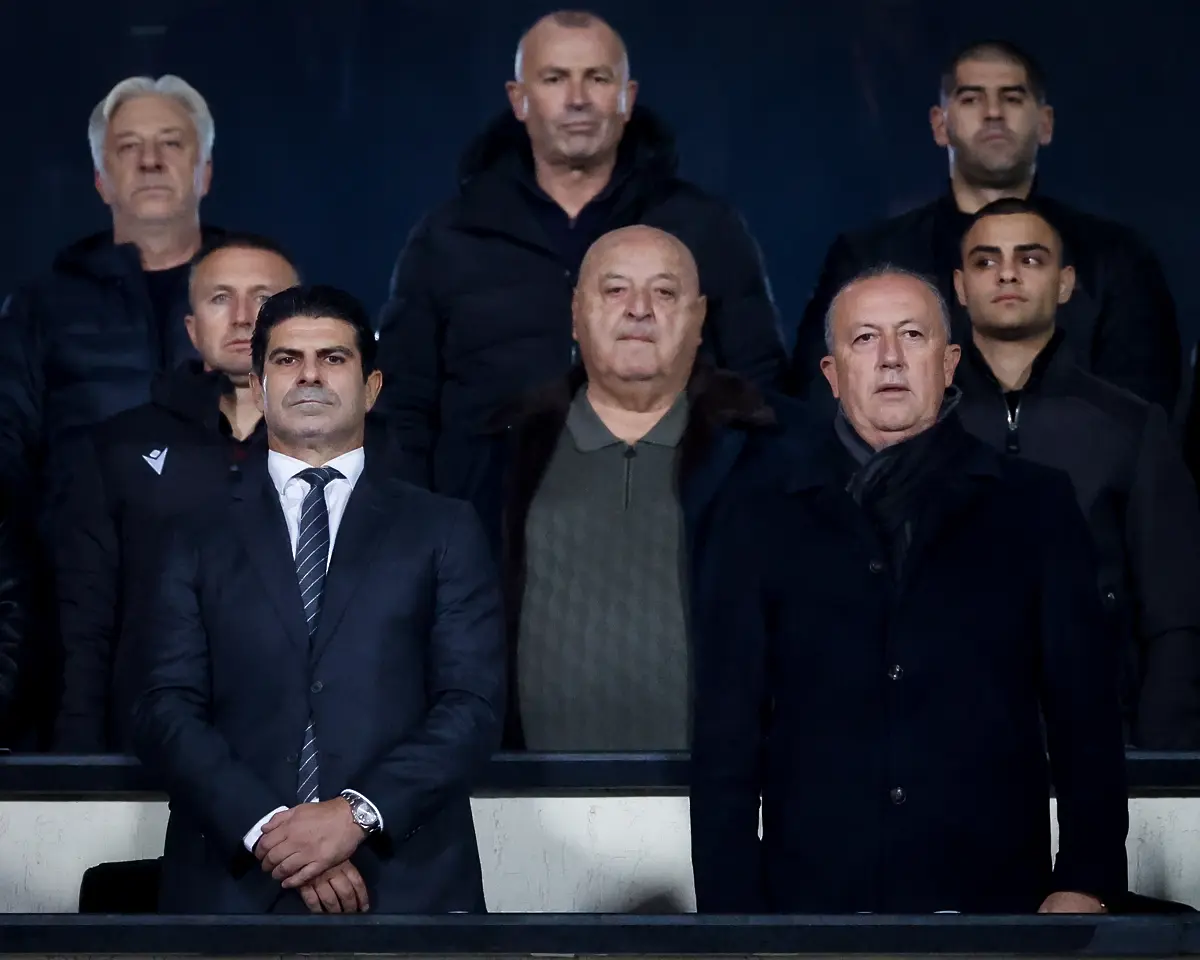 Георги Иванов - Гонзо, Венцеслав Стефанов, Атанас Фурнаджиев / startphoto.bg