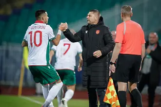 Здравко Димитров: В 60-ата минута не можех да ходя, треньорът реши да ме смени