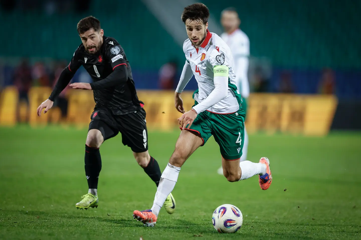 Илия Груев, България - Грузия / startphoto.bg