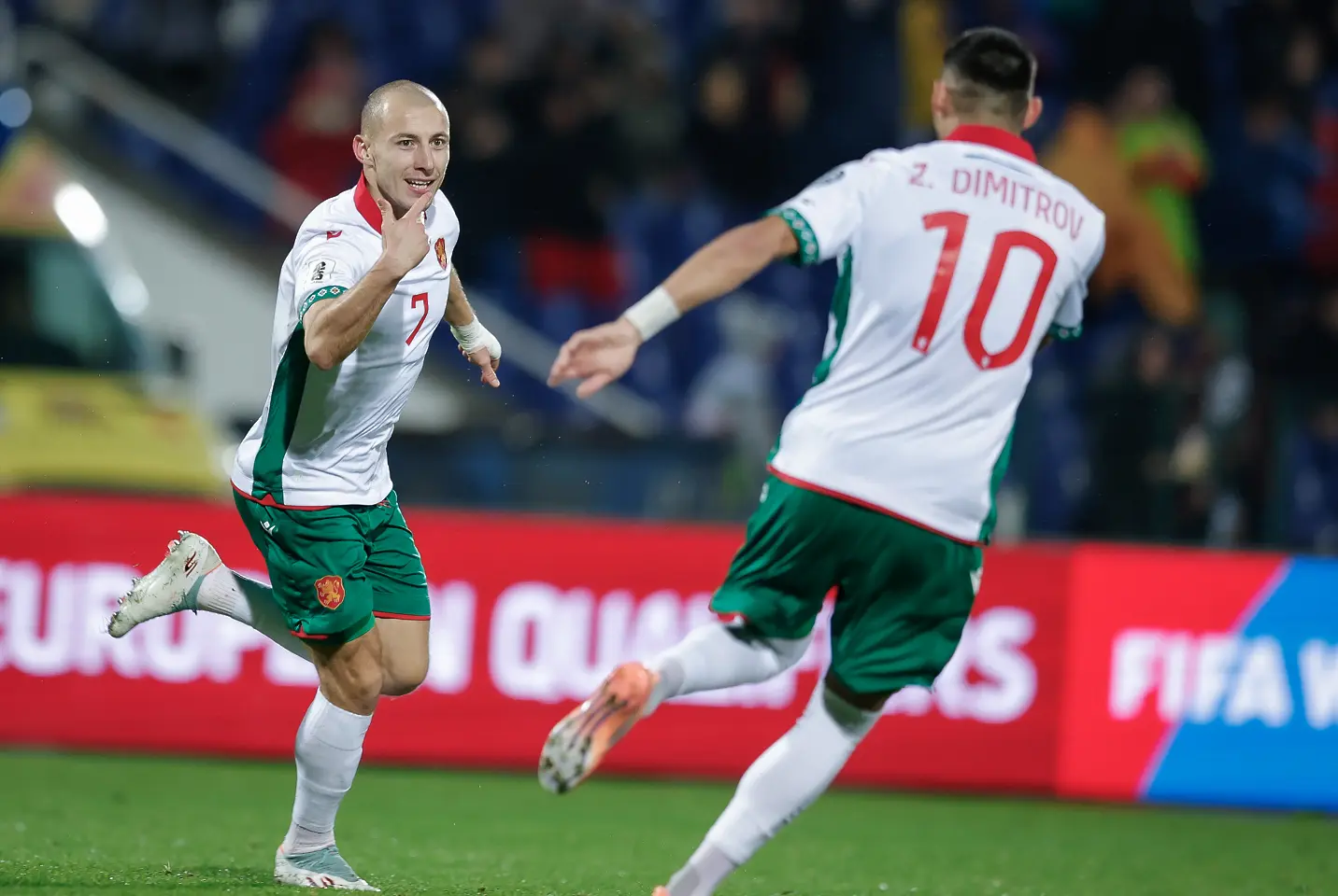 Георги Русев / startphoto.bg