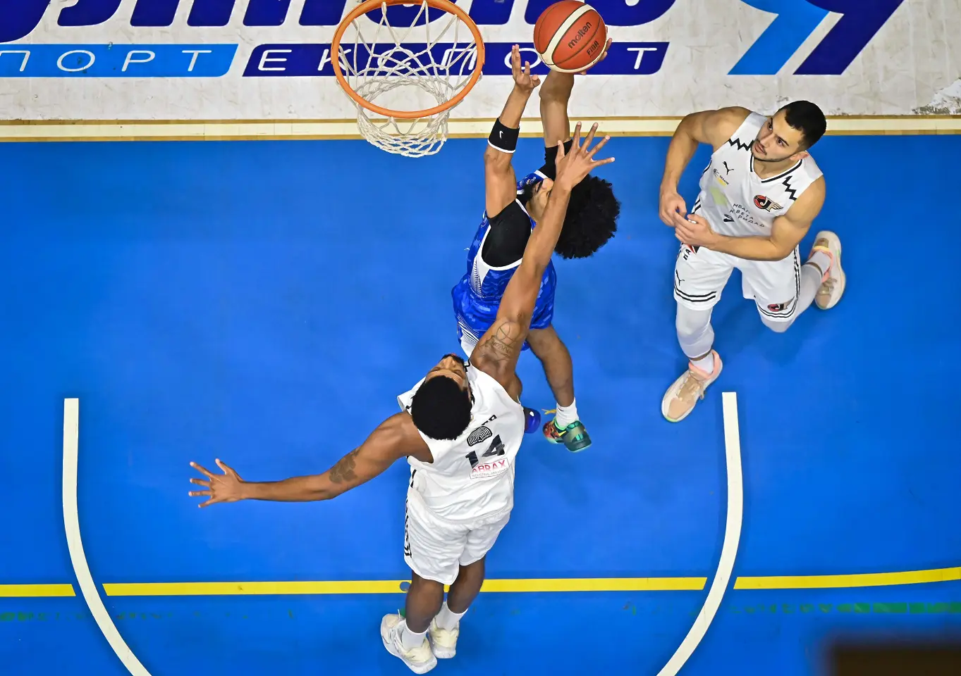 Страхотна битка в Пловдив – Локомотив взе първото баскетболно дерби под тепетата от 1961 година (ВИДЕО)