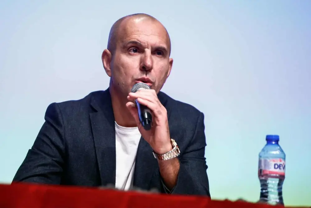 Вписаха Георги Павлов като президент на леката атлетика