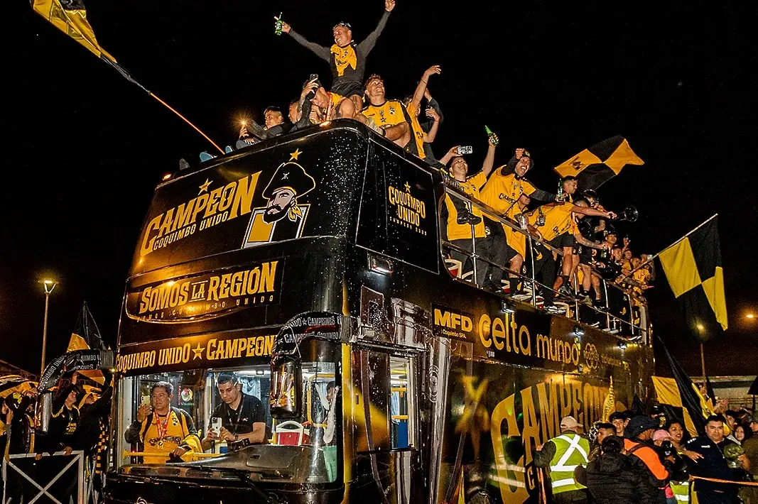 Кокимбо Унидо / instagram.com/coquimbounidooficial