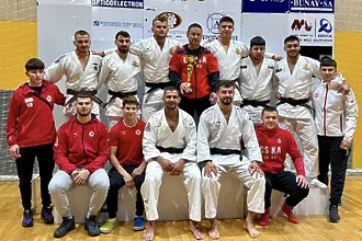 ЦСКА хегемон в джудото у нас