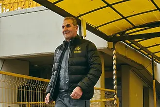 Димитър Димитров намекна, че Ботев Пловдив ще му е последният отбор (ВИДЕО)