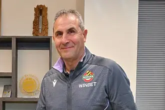 Херо: Тази година ще боледуваме, следващата ще се борим за евротурнирите (ВИДЕО)