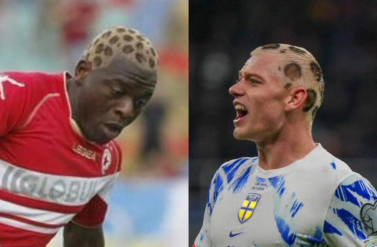 Нджонго Присо и Юлиан Риерсон / Getty Images