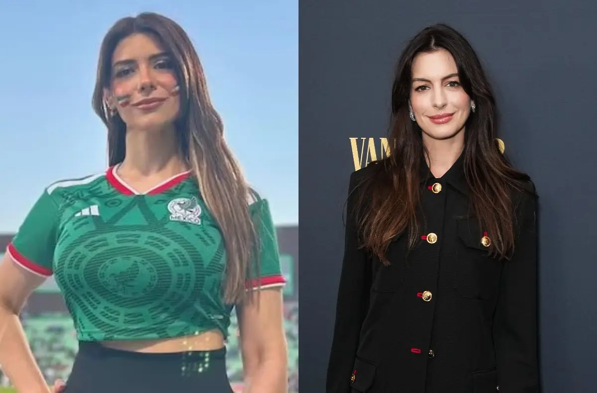 Естефания Кабайеро, Ан Хатауей / Getty Images