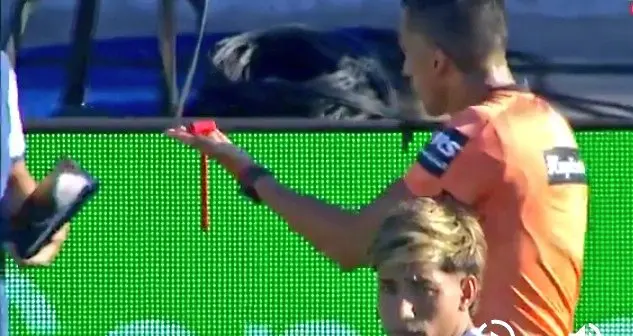 В Аржентина: удариха съдия с чук, мачът не бе прекратен, а виновникът бе задържан