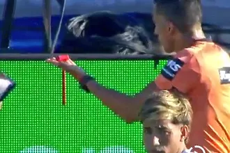 В Аржентина: удариха съдия с чук, мачът не бе прекратен, а виновникът бе задържан