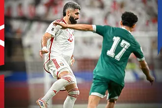 ОАЕ и Ирак продължават битката за Мондиала, оставиха развръзката за реванша