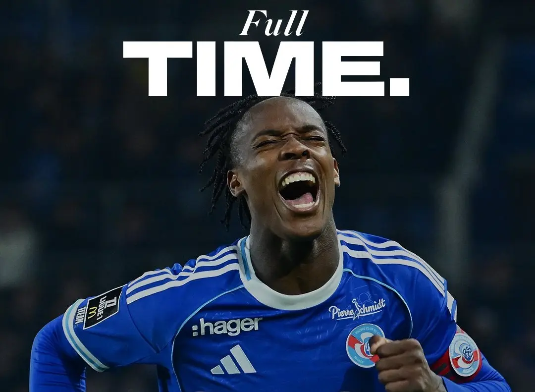 Емануел Емега / X/Strasbourg