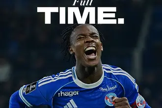 Страсбург измести Лил от четворката във Франция