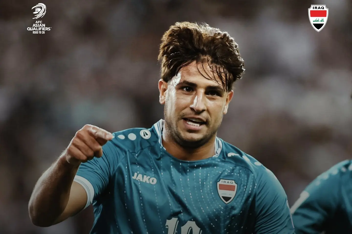 Амир Ал-Амари / x.com/IraqNT_EN