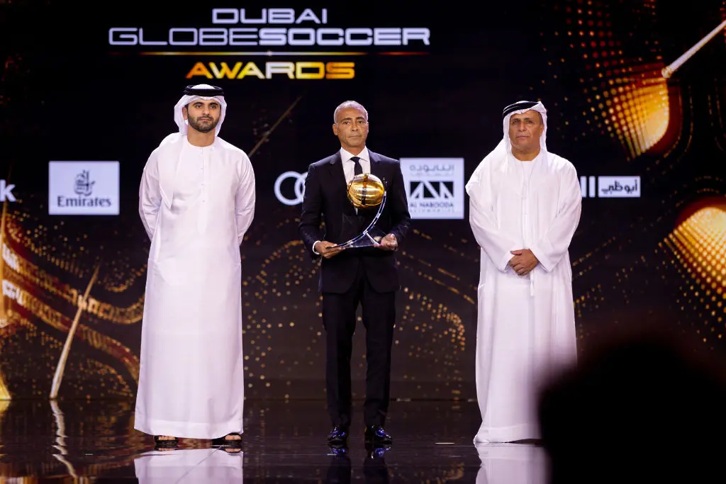 Globe Soccer Awards / Getty Images 