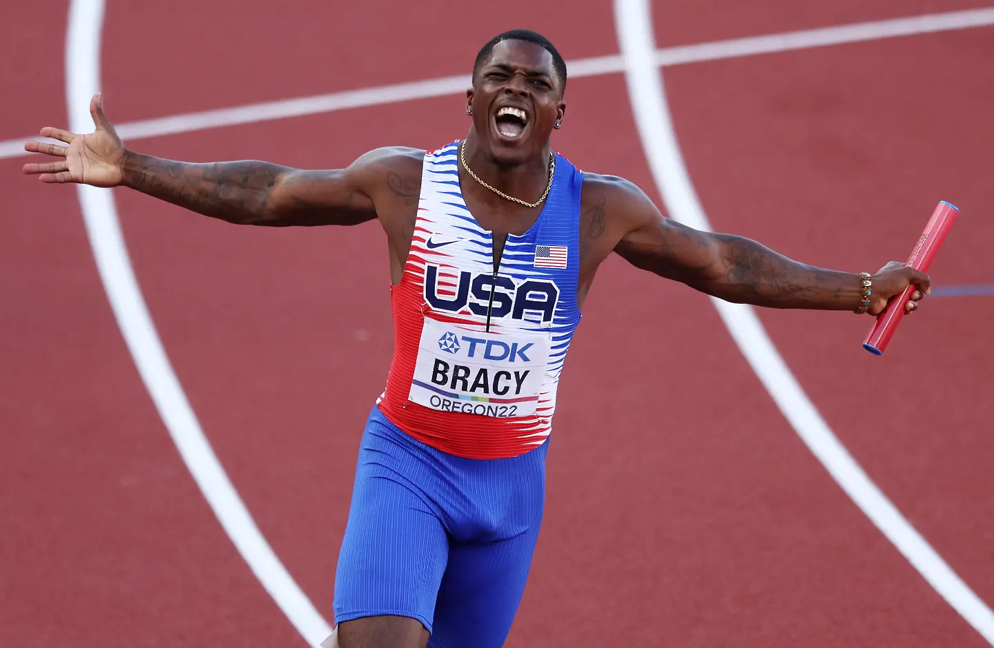 Марвин Брейси / Getty Images