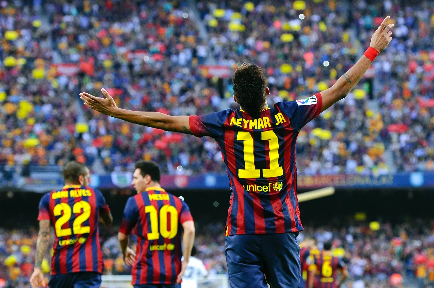 Неймар / Getty Images