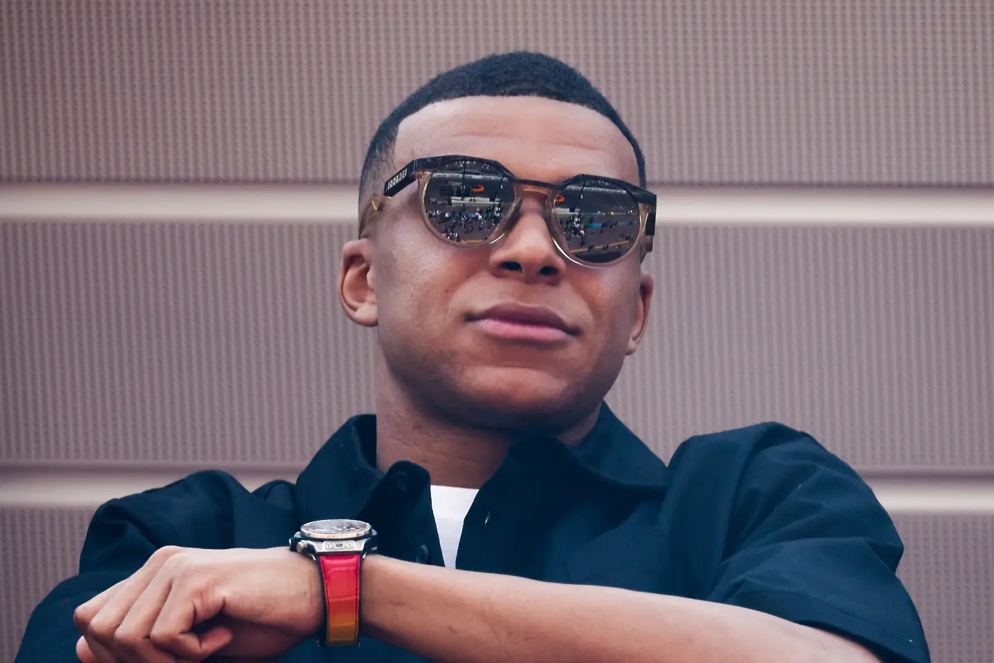 Килиан Мбапе / Getty Images 