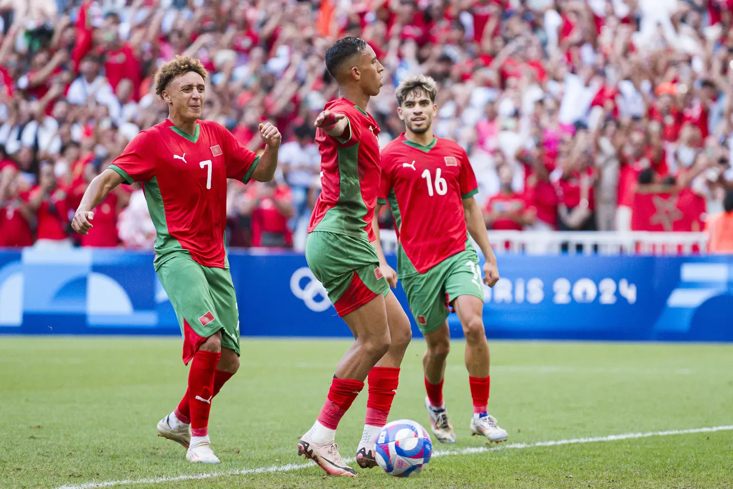 Мароко / Getty Images