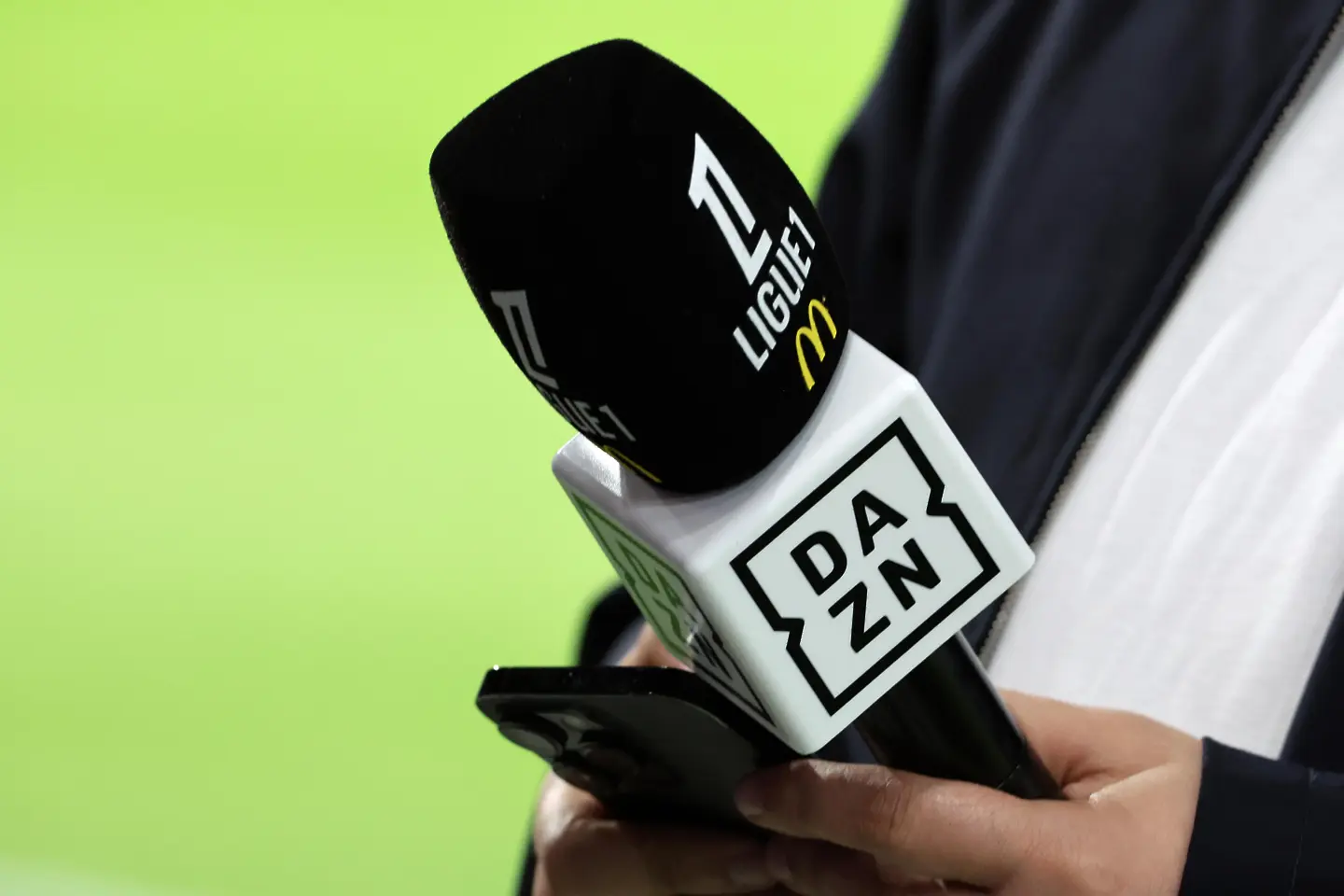 Лига 1 Макдоналдс / Getty Images