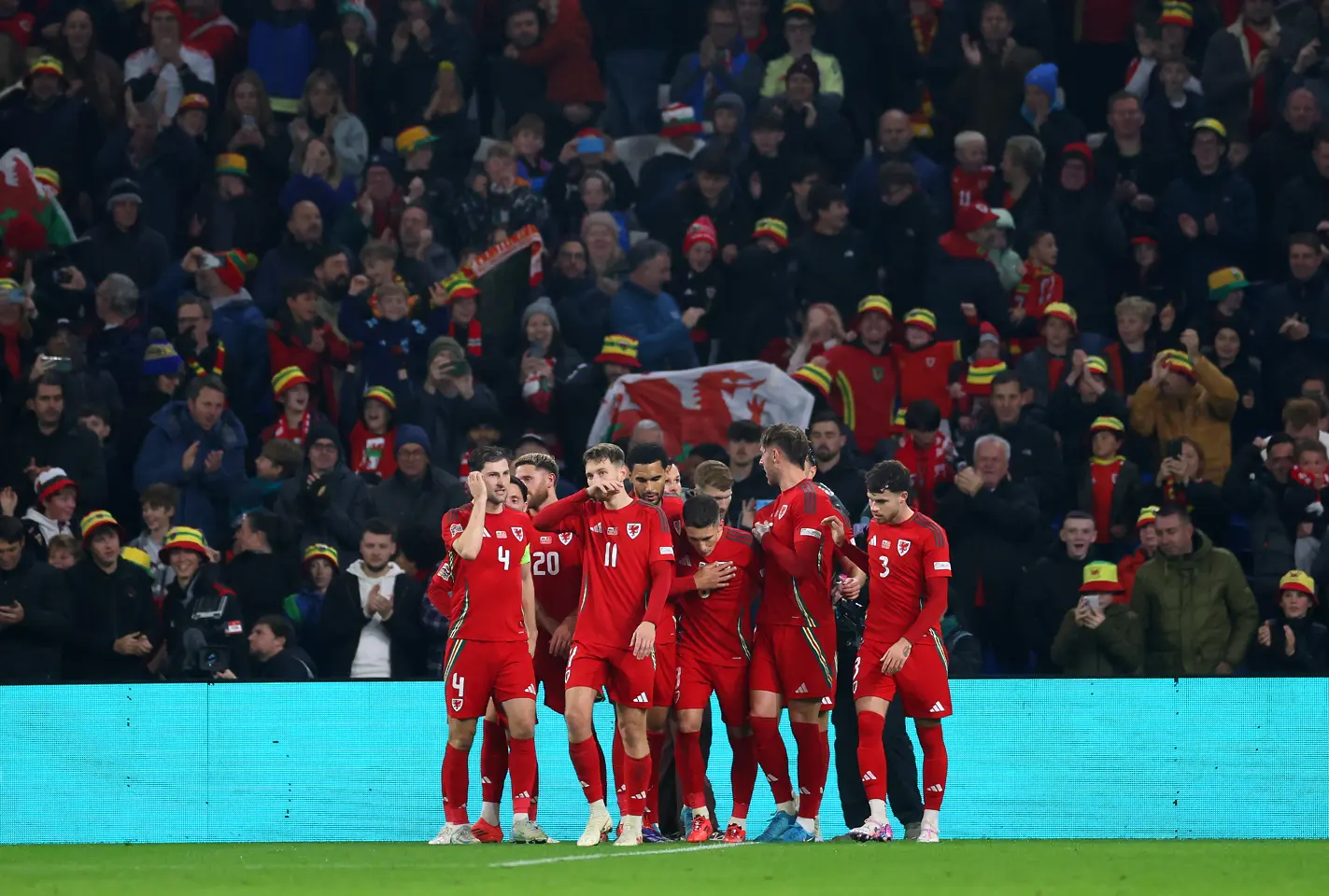 Уелс / Getty Images